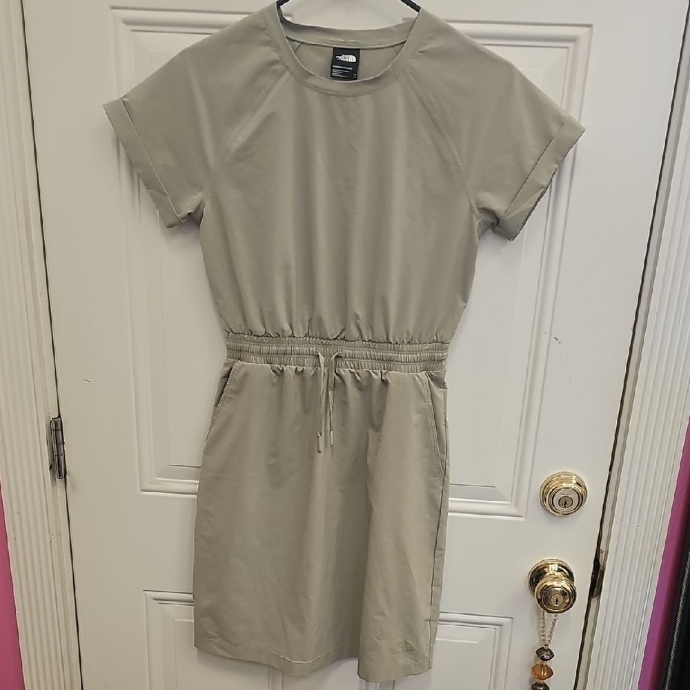 North, Hike, Sheath, Mini, Dress, Summer, Travel, Vacation, Casual, Outdoors